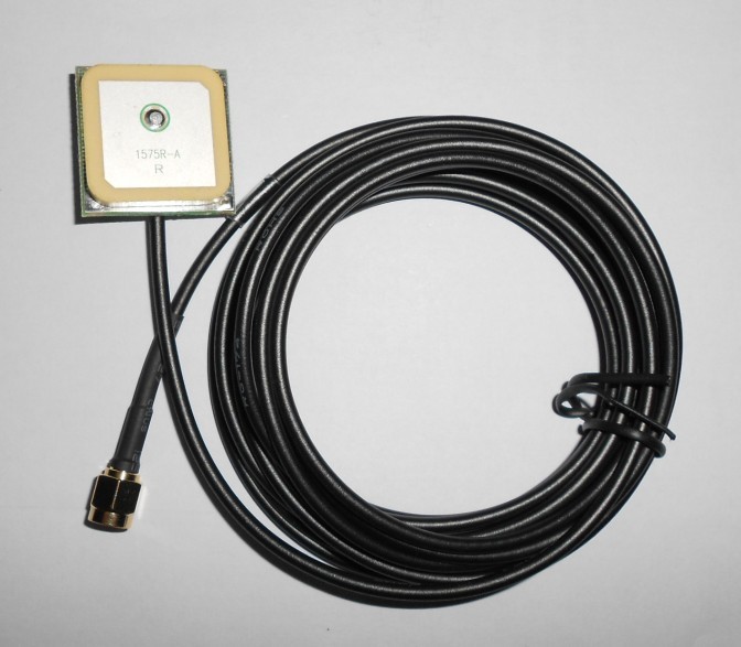 Active GPS Antenna with SMA Male Connector_FEIYIXUN Communication Equipment Co., Ltd.
